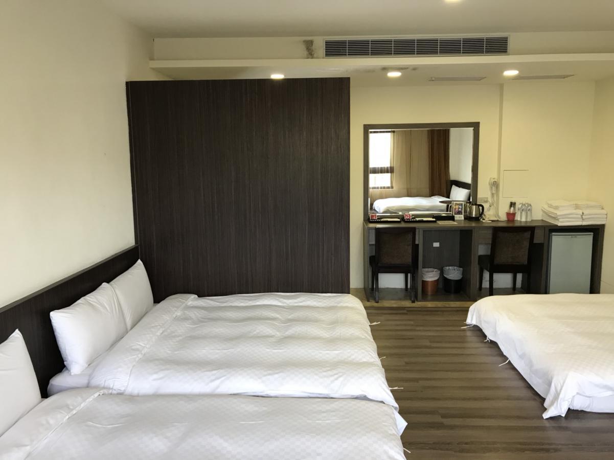 Bed and Breakfast Dozen Park Kenting 墾丁12潛水訓練中心 Экстерьер фото